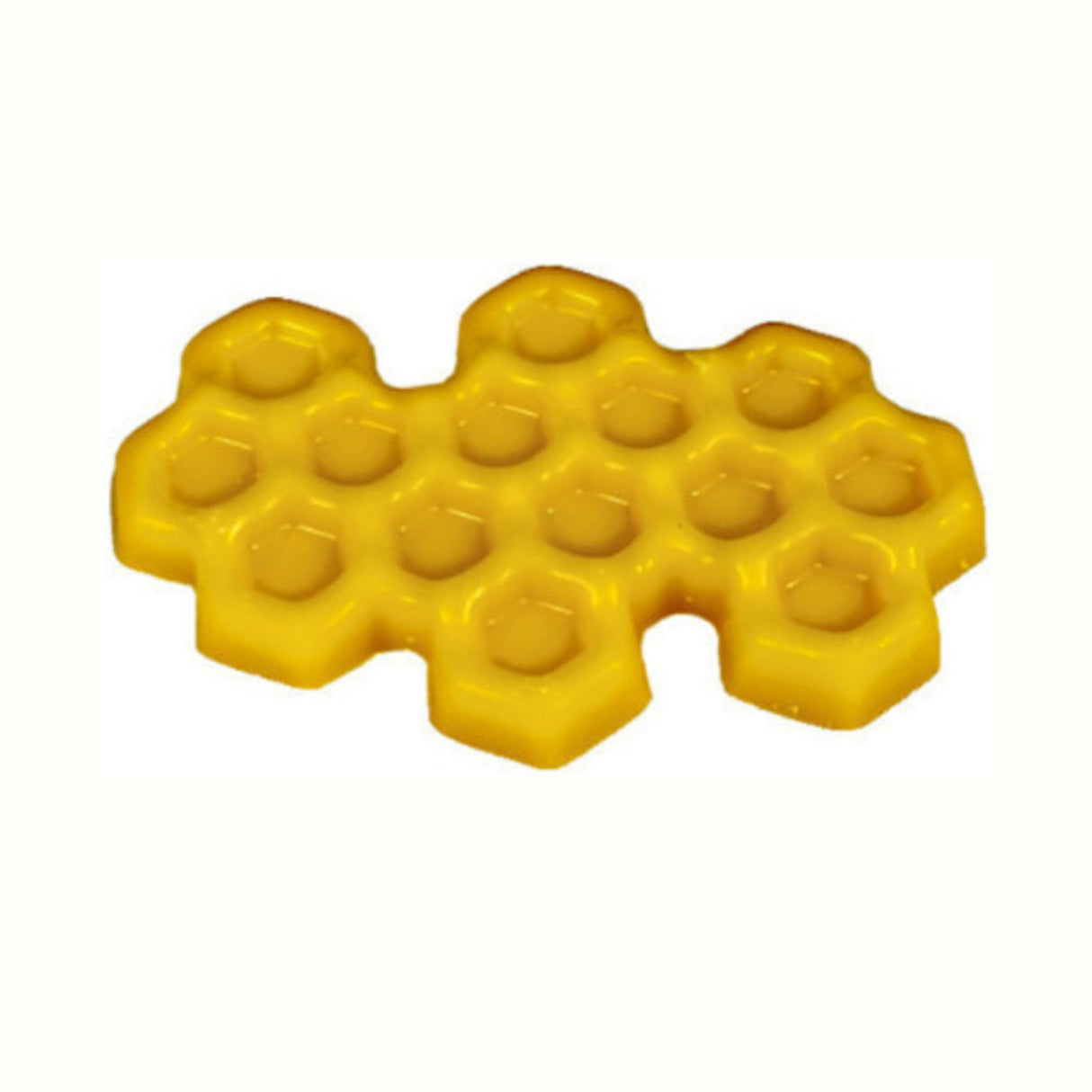 Choc Dec-Honeycomb - 35x55mm (132) - 14 DATED STOCK - Cafe Supply