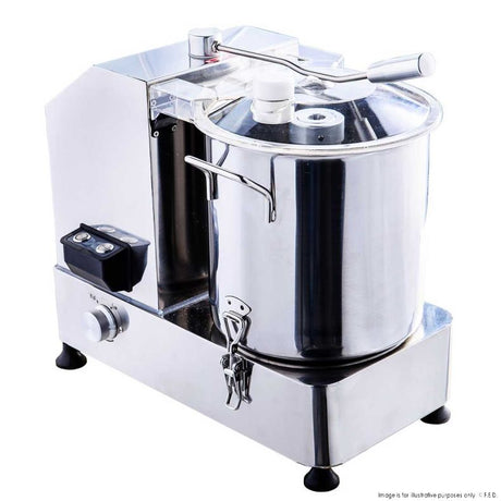 HR-12 Compact Food Processor 12L - Cafe Supply