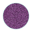 Sprinkles Purple (1kg bag) - Cafe Supply