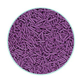 Sprinkles Purple (1kg bag) - Cafe Supply