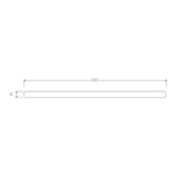 14cm Wood Stirrer - Cafe Supply