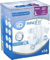 ID Innofit Maxi Premium Briefs - Cafe Supply