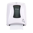 Pacific Hygiene AutoSense Hand Towel Dispenser - White - Cafe Supply