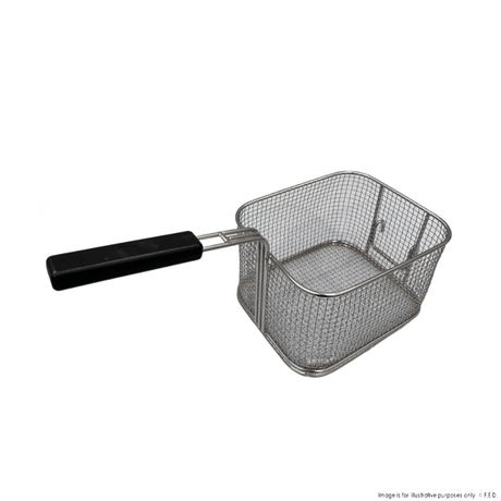 Single tank induction fryer - IF3500S - Cafe Supply