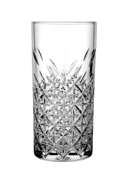 Pasabahce Timeless HiBall 295ml - Cafe Supply