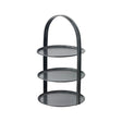 Chef Inox Coney Island 3-Tier Tea Stand 310x510mm - Cafe Supply
