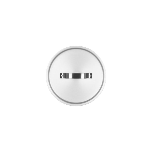 Chef Inox Cover-Aluminium 200mm - 2.5L - Cafe Supply