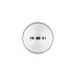 Chef Inox Cover-Aluminium 220mm - 3.5L - Cafe Supply