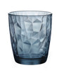 Bormioli Rocco Diamond DOF Blue 300ml - Cafe Supply