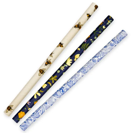 10mm Jumbo Art Series BioStraw - Cafe Supply