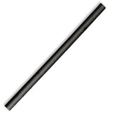 10mm Jumbo Black BioStraw - Cafe Supply