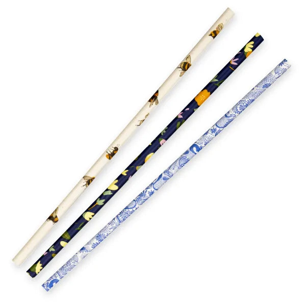 6mm Regular Art Series BioStraw - Cafe Supply