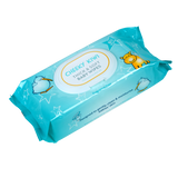 Cheeky Kiwi Baby Wipes - Fragrance Free - Cafe Supply
