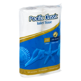 Pacific Classic Toilet Roll 2-Ply 200 Sheets - Cafe Supply