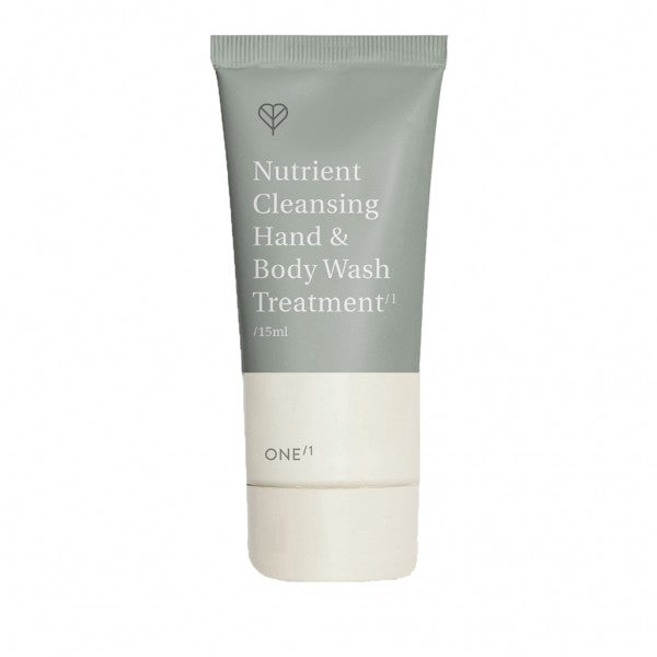 ONE/1 Nutrient Body Wash 15ml (600) - Cafe Supply