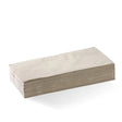2-Ply 1/8 Fold Natural Quilted Dinner BioNapkin - Cafe Supply
