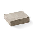2-Ply 1/4 Fold Natural Lunch BioNapkin - Cafe Supply