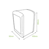 D-Fold Compact & E-Fold Tall BioDispenser Table Top - Cafe Supply