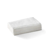 E-Fold Tall 1-Ply White Dispenser BioNapkin - Cafe Supply