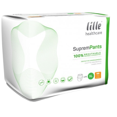 Suprem Pants - Protective Undergarments - Cafe Supply
