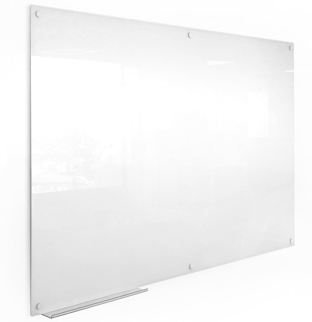 LUMIERE GLASSBOARD | Starphire White | Frameless - Cafe Supply
