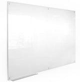 LUMIERE GLASSBOARD | Starphire White | Frameless - Cafe Supply