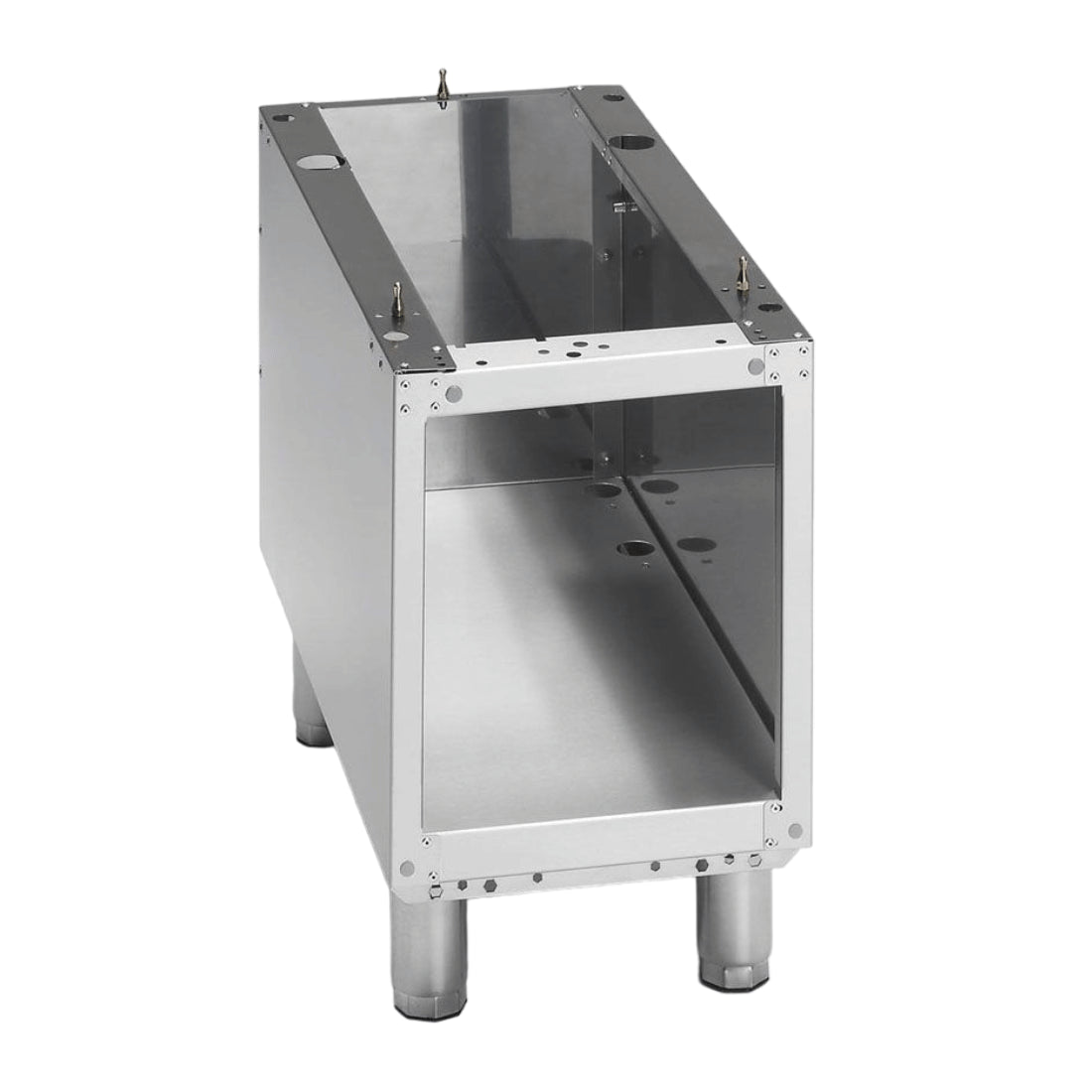 Open Front Stand to Suit 400mm Wide Models in Fagor 700 Kore Series – MB-705 - Cafe Supply