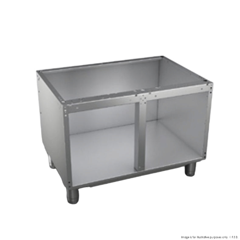Open Front Stand to Suit 800mm Wide Models in Fagor 700 Kore Series – MB-710 - Cafe Supply