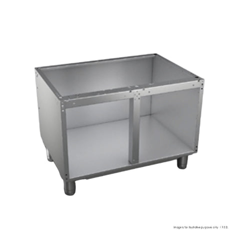 Open Front Stand to Suit 800mm Wide Models in Fagor 700 Kore Series – MB-710 - Cafe Supply