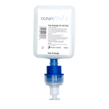 Ocean Rain Hair & Body 1000ml - Cafe Supply