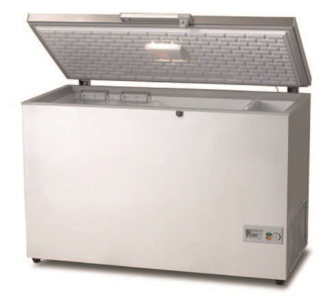 Horizontal Chest Freezer