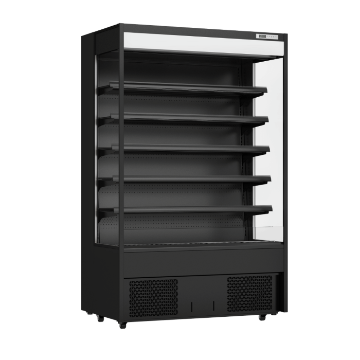 Thermaster Supermarket Open Beverage Display – Available in 1220mm & 1830mm Widths - Cafe Supply