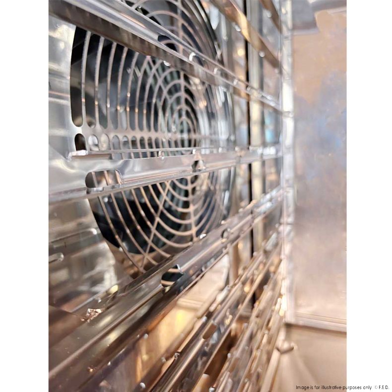 Fagor IKORE Concept 20 Trays Combi Oven CW-201ERSWS - Cafe Supply