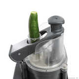 DITO SAMA PREP4YOU Vegetable Slicer 1 Speed w/ Discs Included P4U-CS3 - Cafe Supply