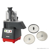DITO SAMA PREP4YOU Vegetable Slicer 1 Speed w/ Discs Included P4U-CS3 - Cafe Supply
