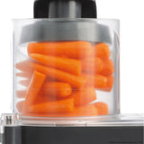 DITO SAMA PREP4YOU Vegetable Slicer 1 Speed w/ Discs Included P4U-CV - Cafe Supply