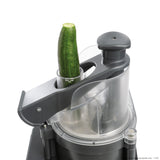 DITO SAMA PREP4YOU Vegetable Slicer 1 Speed w/ Discs Included P4U-CV - Cafe Supply