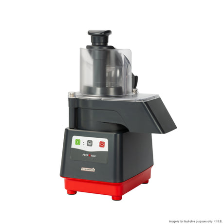 DITO SAMA PREP4YOU Vegetable Slicer 1 Speed w/ Discs Included P4U-CV - Cafe Supply