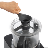 DITO SAMA PREP4YOU Combination Cutter/Slicer 1 Speed 2.6L Stainless Steel Bowl – P4U-PS201S - Cafe Supply