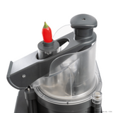 DITO SAMA PREP4YOU Combination Cutter/Slicer 1 Speed 2.6L Stainless Steel Bowl – P4U-PS201S - Cafe Supply