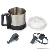 DITO SAMA PREP4YOU Cutter Mixer Food Processor 9 Speed 2.6L Copolyester Bowl P4U-PV2 - Cafe Supply