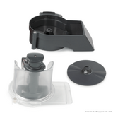 DITO SAMA PREP4YOU Combination Cutter/Slicer 9 Speeds 2.6L Copolyester Bowl – P4U-PV201 - Cafe Supply
