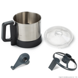 DITO SAMA PREP4YOU Cutter Mixer Food Processor 9 Speeds 2.6L Stainless Steel Bowl P4U-PV2S - Cafe Supply