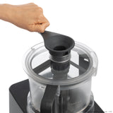 DITO SAMA PREP4YOU Cutter Mixer Food Processor 9 Speeds 3.6L Stainless Steel Bowl P4U-PV3S - Cafe Supply
