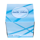 Pacific Deluxe Facial Tissue 2-ply 90 Sheets - Cafe Supply