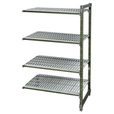 Modular Systems Poly Coolroom Shelving Add-On Kit – PCA24/54 - Cafe Supply