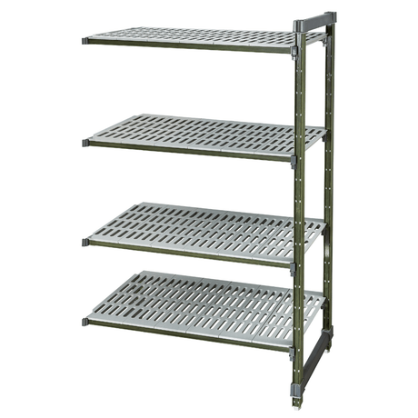 Modular Systems Poly Coolroom Shelving Add-On Kit – PCA24/54 - Cafe Supply