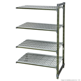Modular Systems Poly Coolroom Shelving Add-On Kit – PCA24/30 - Cafe Supply