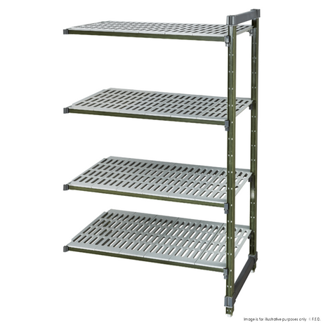 Modular Systems Poly Coolroom Shelving Add-On Kit – PCA24/30 - Cafe Supply