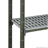 Modular Systems Poly Coolroom Shelving Add-On Kit – PCA24/36 - Cafe Supply